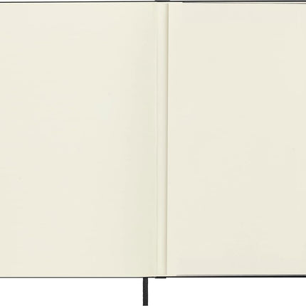 Moleskine x Kaweco, Classic Hard Cover Notebook and Rollerball Refillable Pen in ABS Plastic for Writers, Note-Takers, Refill 0.7mm With Black Ink Included, Colour Black