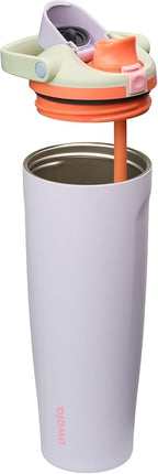 Owala FreeSip Sway Insulated Water Bottle - 1183ml (40oz) Beach House