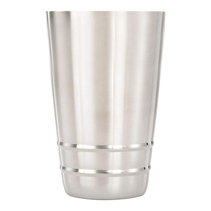 Barfly Weighted 18 oz. Shaker/Tin with Base