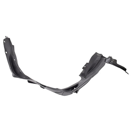 TRQ Front Inner Fender Liner Set Compatible with 2012 Honda Ridgeline HO1248156 HO1249125