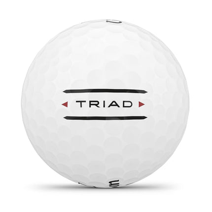 Wilson Triad Golf Balls