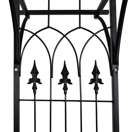 vidaXL Garden Arch 200x52x204 cm