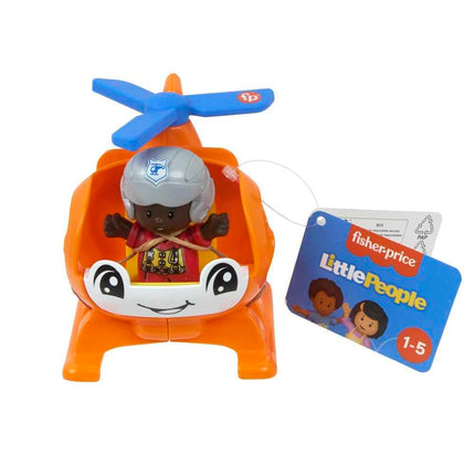 Helicóptero Little People de Fisher Price