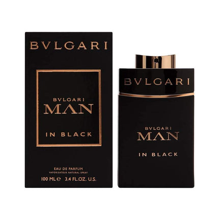 Bvlgari Bvlgari Man in Black for Men by Bvlgari Ea