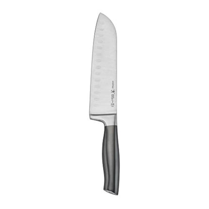 HENCKELS Graphite Razor-Sharp 13-pc Knife Set German Engineered Informed by 100+ Years of Mastery, Chefs Knife, Black/Stainless