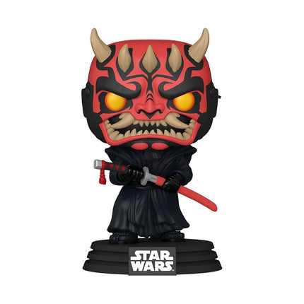 Funko POP! Star Wars: Impressions - Darth Maul