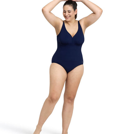 ARENA Maura 700 42 Swimming Costume Navy