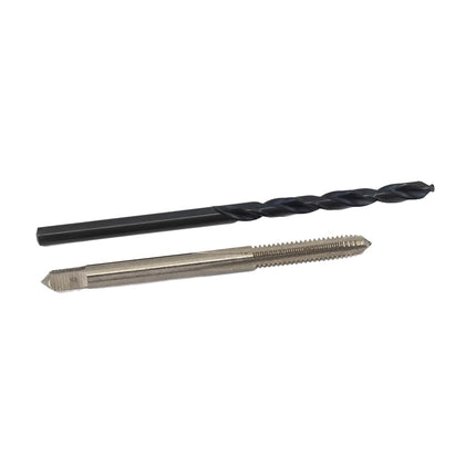 Drill America m3.5 x .35 Tap and 3.15mm Drill Bit Kit, POU Series