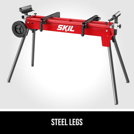 Miter Saw Rolling Stand with Wheel for MS6305-00