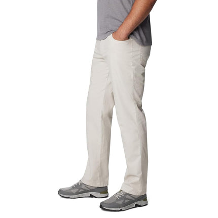 Columbia Men's Rapid Rivers Pant Hiking, Dark Stone, 38W / 34L