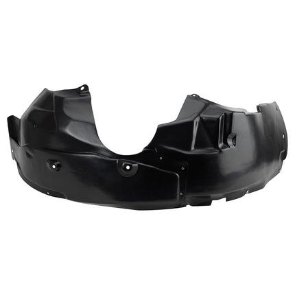 TRQ Front Right Inner Fender Liner Compatible with