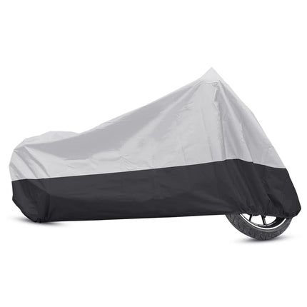 uxcell Motorcycle Cover Motorbike Cover Rain Dust 