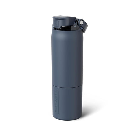 BrüMate Rise 25oz Water Bottle with Covered Silico