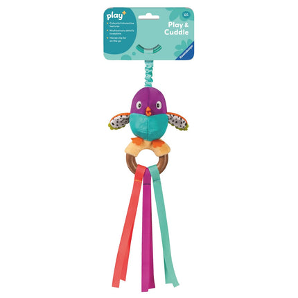 Ravensburger Play+ Shake & Chirp - Bird | Interact