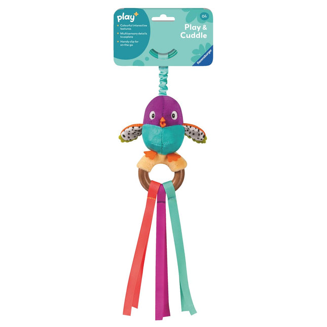 Ravensburger Play+ Shake & Chirp - Bird | Interact