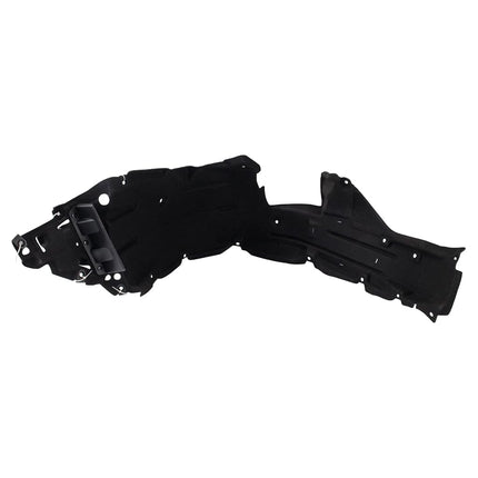 TRQ Front Right Inner Fender Liner Compatible with