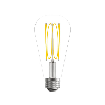 GE Refresh HD Daylight 60W ST19 Bulbs (2 Pack)