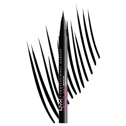 NYX Professional Makeup Lift and Snatch Brow Tint 