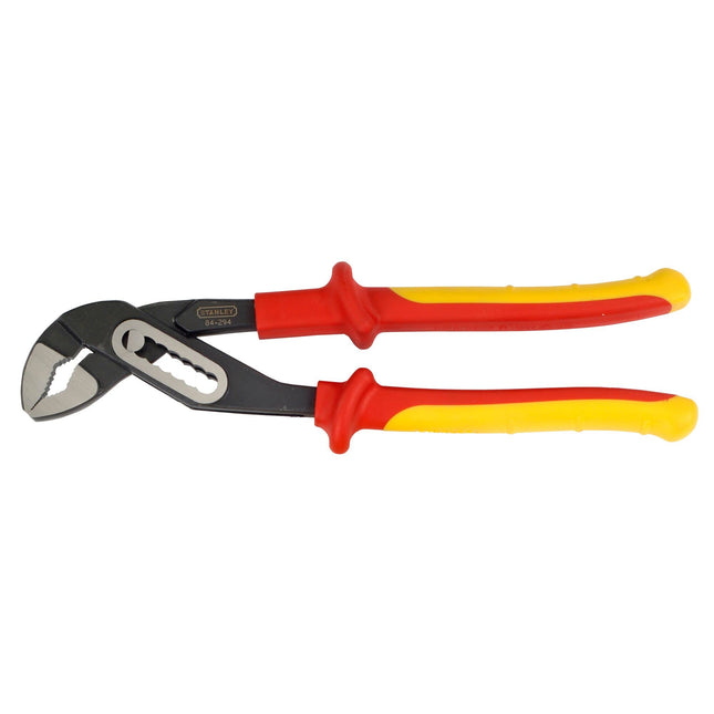 Stanley 84-294 10-Inch Insulated Adjustable Joint Pliers