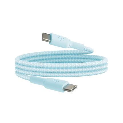 Belkin BoostCharge Braided USB-C to USB-C Cable (1