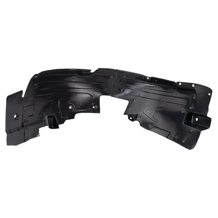 TRQ Inner Fender Liner Set Compatible with 2014-2015 Hyundai Tucson