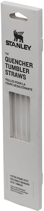 Stanley Quencher Tumbler Straws for 30 oz | Reusable Replacement Straws for Tumbler with Handle | Stainless Steel Drinking Cup Accessory | BPA-Free | No Color