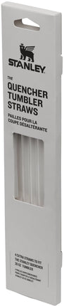 Stanley Quencher Tumbler Straws for 30 oz | Reusable Replacement Straws for Tumbler with Handle | Stainless Steel Drinking Cup Accessory | BPA-Free | No Color