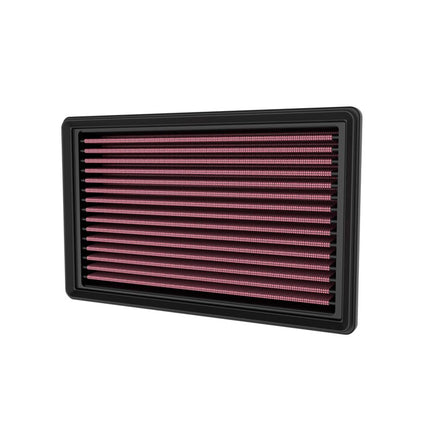 K&N Replacement Air Filter compatible with Toyota Yaris 1.0 2020- (33-3179)