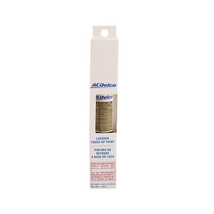 ACDelco 19328534 Gold Mist Metallic (WA316N) Four-In-One Touch-Up Paint - .5 oz Tube