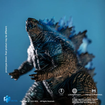 Godzilla vs. Kong: Godzilla Stylist Series 2022 Previews Exclusive PVC Figure
