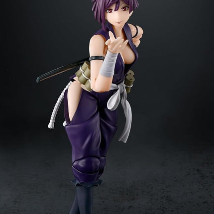 Tamashii Nations - Yuzuriha Hell's Paradise: Jigokuraku, Bandai Spirits S.H.Figuarts