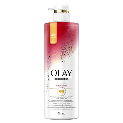 Olay Body Regenerist Body Wash with Niacinamide Se