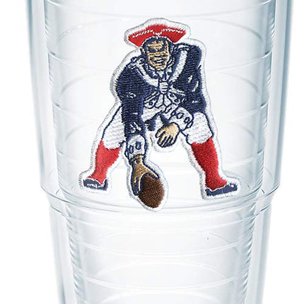 Tervis NFL New England Patriots Legacy Emblem Indi