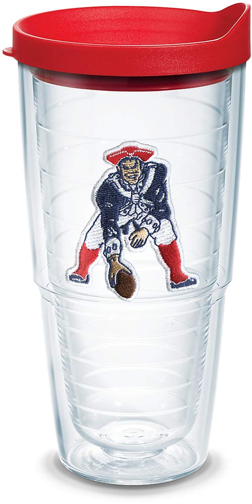 Tervis NFL New England Patriots Legacy Emblem Indi