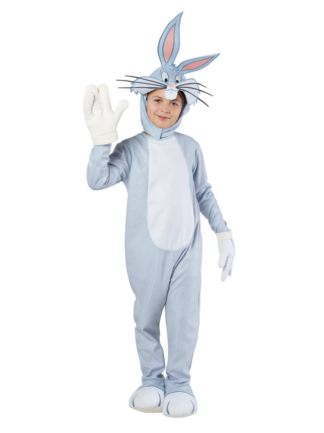Looney Tunes: Bugs Bunny Costume for Kids by Rubie