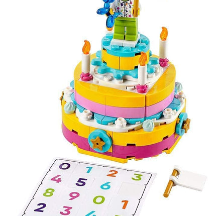 LEGO Creator Birthday Set 40382