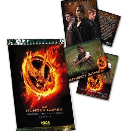 Hunger Games Die Tribute von Panem Trading Cards Box