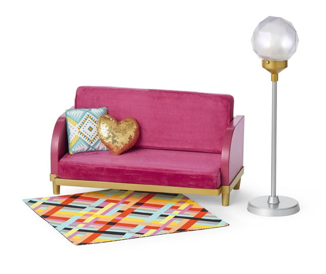 American Girl Wbu The Community Center Accessory S