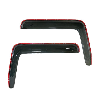 United Pacific 91500 Peterbilt Window Ventvisor, 1 Pack