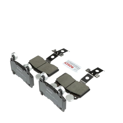 Bosch Brakes Bc1474 Bosch Quietcast Disc Brk Pad Set