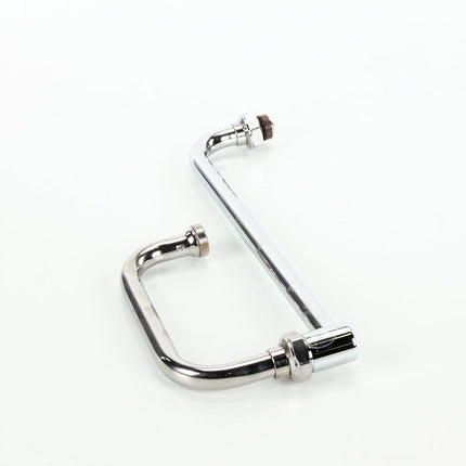 T&S BRASS 068X Bec pivotant double articulation 30 cm