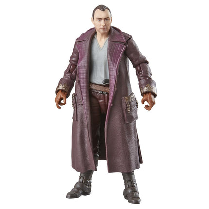 Star Wars The Vintage Collection Jod Na Nawood, Skeleton Crew 9.5-cm Action Figure