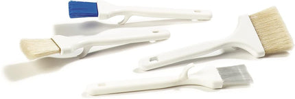 Carlisle 4037900 Sparta Meteor Pastry/Basting Brush, 3", Boars Hair