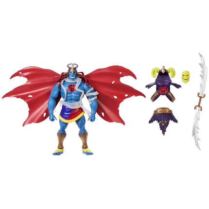 Masters of the Universe Origins & ThunderCats Skell-Ra Collab Figure