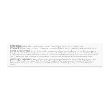 Revitale Advanced BHA Salicylic Acid & Sulphur Scrub Soap – Clarifying Exfoliating Bar