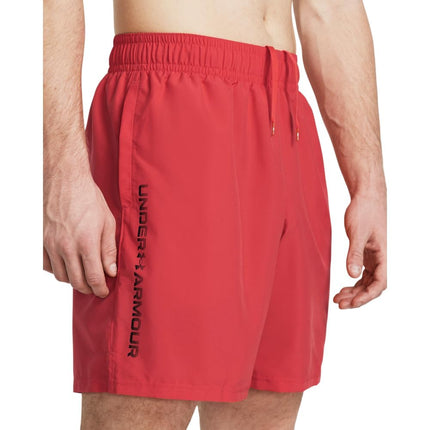 Under Armour Womens Fly By 2-in-1 Short Black S