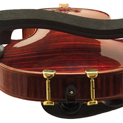 Everest EZ4A Violin Shoulder Rest 4/4 Size - Adjustable to 3/4 Size