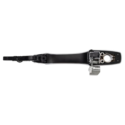 TRQ Front Left Exterior Door Handle Compatible with 11-21 Dodge Durango Jeep Grand Cherokee