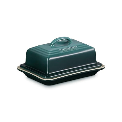 Le Creuset Stoneware European Butter Dish, Articha
