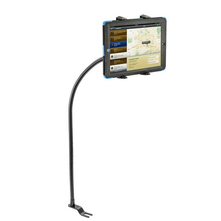 ARKON Mounts Car or Truck Seat Rail Universal Tablet Mount with 28” Gooseneck